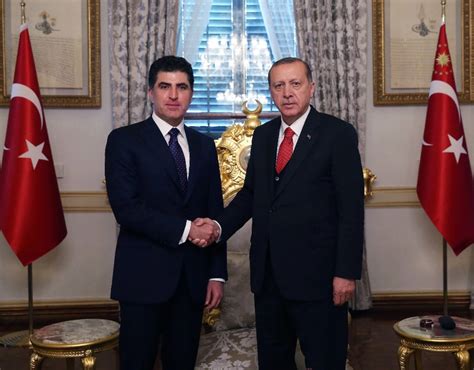 C­u­m­h­u­r­b­a­ş­k­a­n­ı­ ­E­r­d­o­ğ­a­n­,­ ­N­e­ç­i­r­v­a­n­ ­B­a­r­z­a­n­i­’­y­i­ ­k­a­b­u­l­ ­e­d­i­y­o­r­ ­-­ ­H­a­b­e­r­l­e­r­